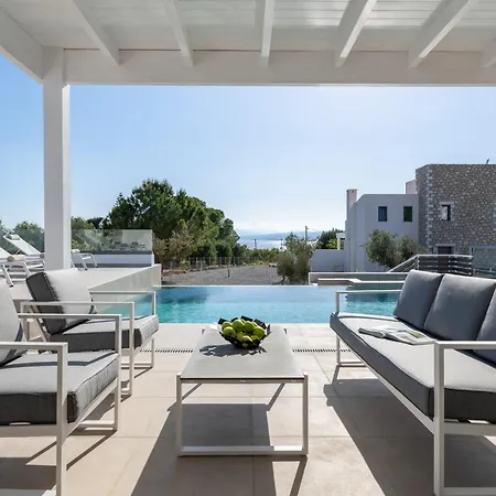 Villa Iris In Pefkos, Pine
